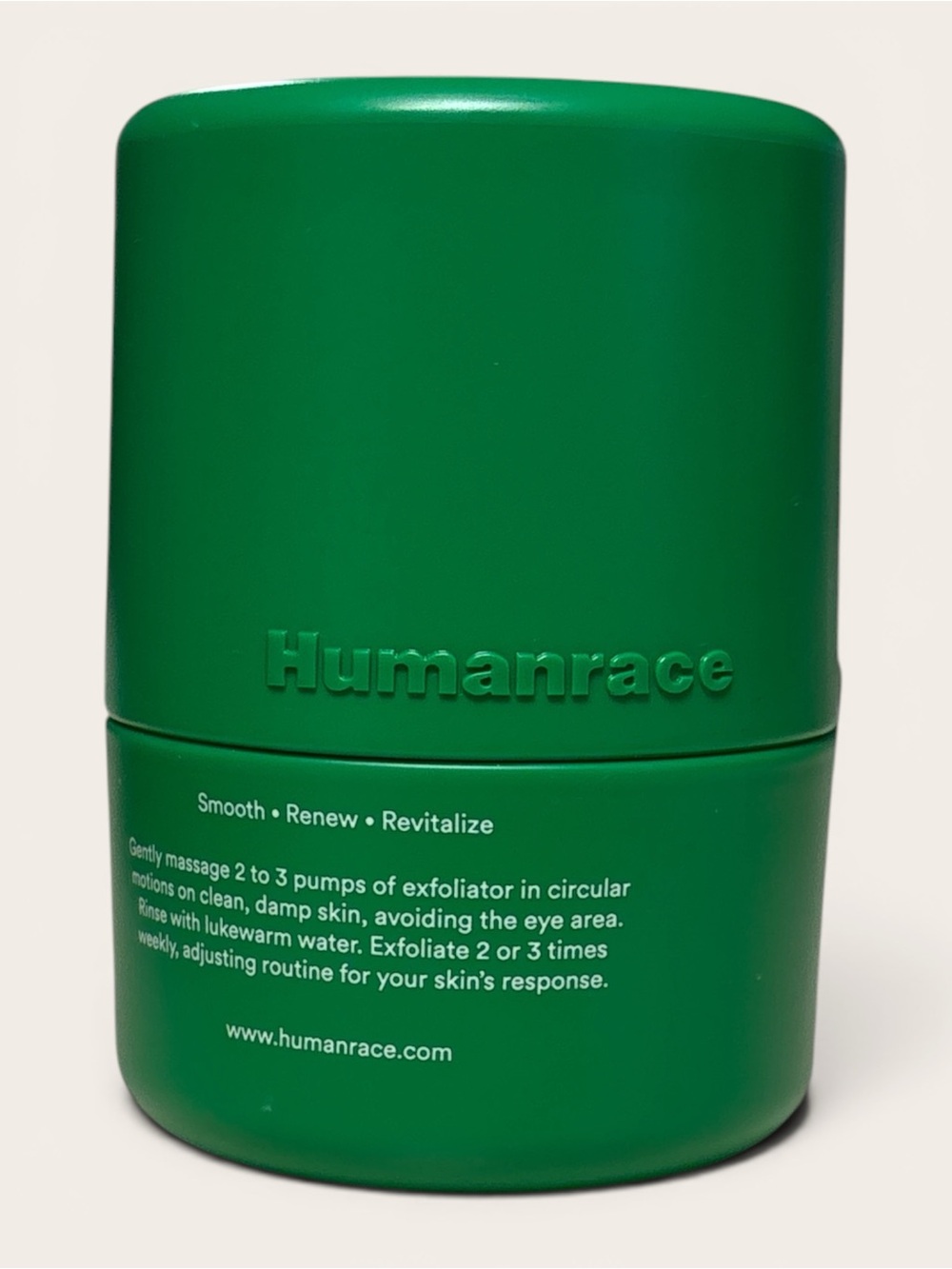 Humanrace Skincare- Lotus Enzyme Exfoliator